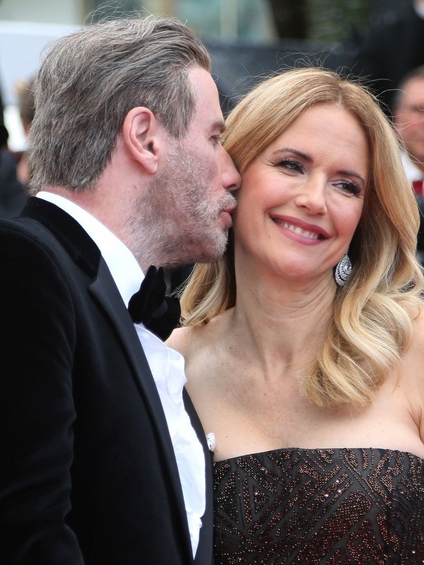 Actress Kelly Preston, wife of John Travolta, dies at 57