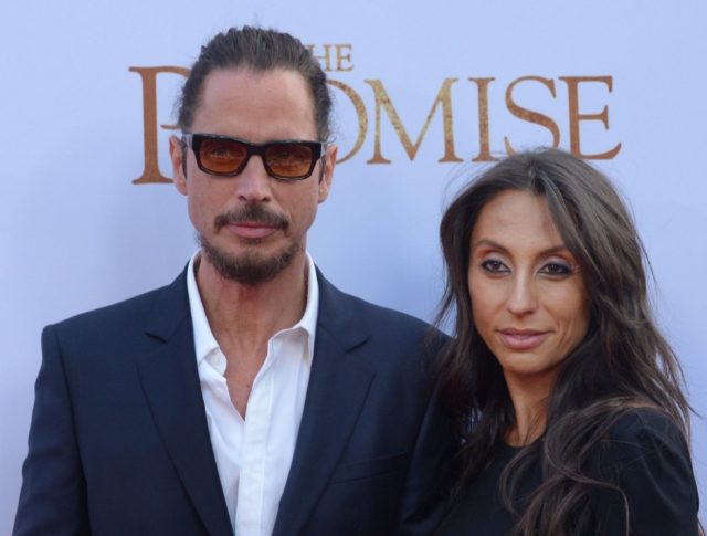 Chris Cornell's estate releases his cover of Guns N' Roses' 'Patience'