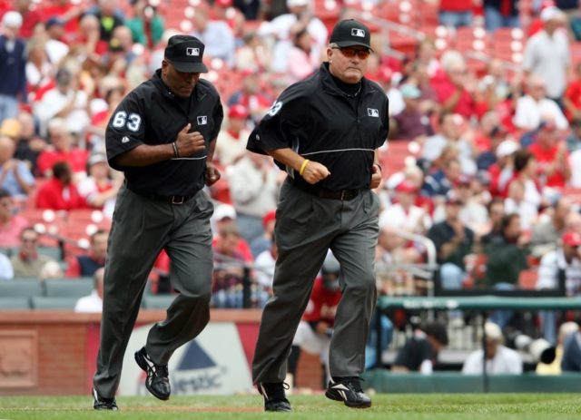 Former World Series umpire Rick Reed dies at 70