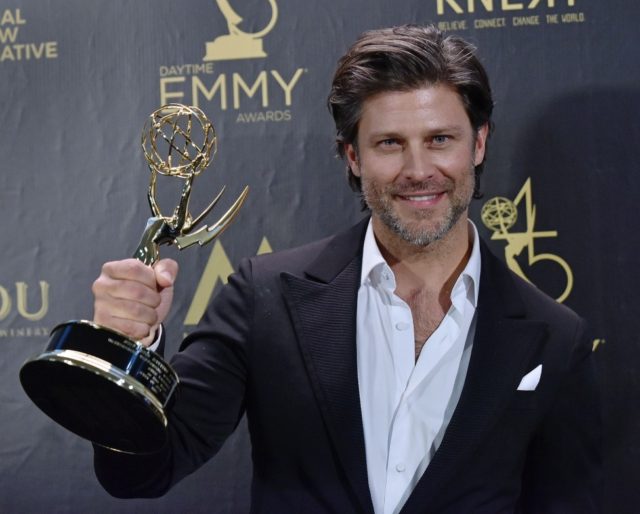 'Days of Our Lives': Greg Vaughan exits series after 8 years