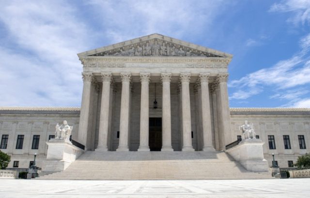 Supreme Court denies Nevada church's challenge to attendance cap