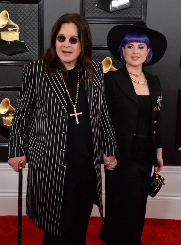 Ozzy Osbourne discusses Parkinson's diagnosis in new 'Biography ...