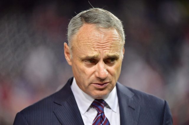 MLB commissioner Rob Manfred warns 2020 season could be shut down
