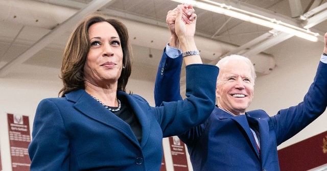 Poll: Biden Loses Black and Hispanic Support After Kamala Harris Joins Ticket