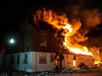 Danish brotherhood building in Kenosha