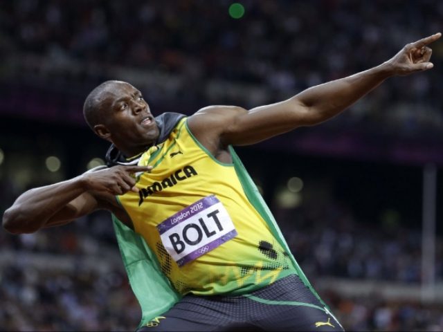 Usain Bolt