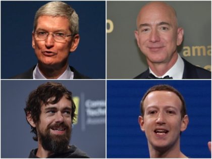 Big Tech CEOs