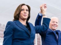 Joe Biden: Kamala Harris ‘Really Presidential’ During Debate