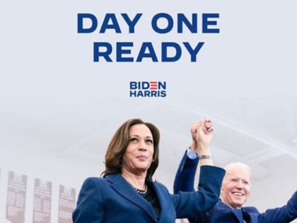 Kamala Harris, Joe Biden