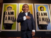 VIDEO: Trayvon Martin Image Displayed During Pledge of Allegiance at DNC