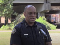 VIDEO: Portland Police Chief Calls for End to Violent Protests: ‘Enough Is Enough’