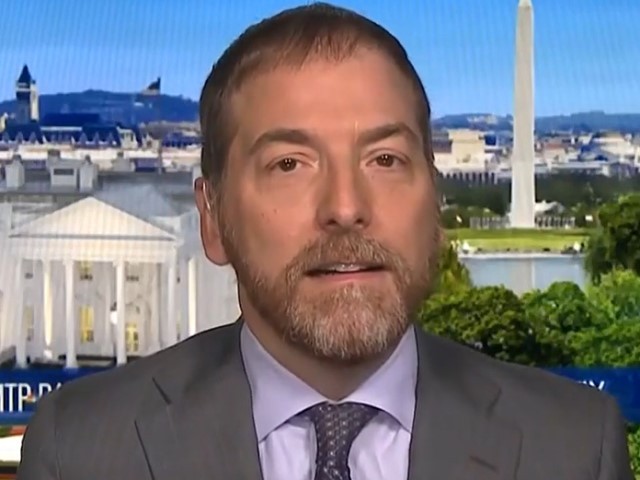 Chuck Todd: Trump Has Convinced His Supporters that They Haven't Been Losing - Vimarsana News