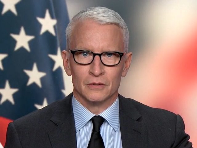 CNN’s Cooper: Trump’s Presser Was Like Watching an ‘Obese Turtle on His Back Flailing in the Hot Sun’