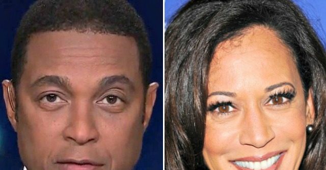 Flashback: CNN's Don Lemon Asks If Kamala Harris Is 'African American'