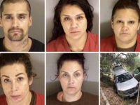 Sheriff: Looters Arrested for Targeting Homes of CA Wildfire Evacuees