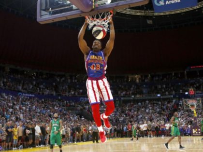 Harlem Globetrotter