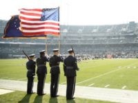 Report: NFL Dropping Military Honor Guards for National Anthem
