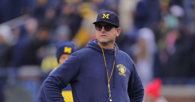 Wolverines Head Coach Jim Harbaugh Bemoans the Lack of “Kids Mowing Lawns”