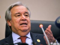 U.N. Secretary-General: Religious Liberty Is ‘Cornerstone’ for Peaceful Societies