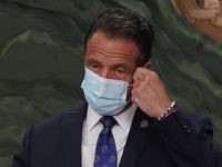 Report: FBI Probing Whether Andrew Cuomo's Staff Gave False Nursing Ho