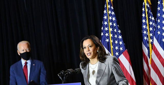 Nolte: Don't Let the Fake Fact Checkers Fool You – Joe and Kamala Support Gun Confiscation