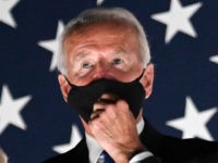 Joe Biden Admits Own National Mask Mandate Proposal Is Unconstitutional