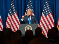 Fact Check: False Claims that Trump Approved Delegate Shouting Monkey