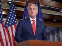 Kevin McCarthy: ‘Republicans Will Not Back Down’ on Defending Election Integrity