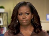 Michelle Obama: BLM 'Taking to the Streets Because They Have To'
