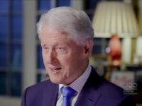 Bill Clinton Lectures Donald Trump for Bringing 'Chaos'