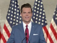 Matt Gaetz: America ‘Is Our Home,’ Not ‘Just an Idea’