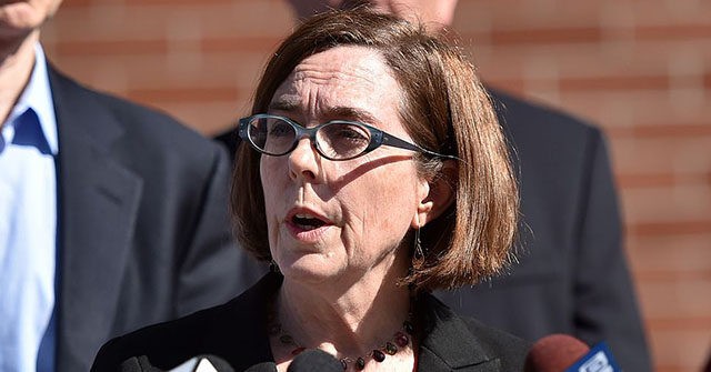 Oregon Gov. Brown: 'Absolutely Unacceptable' FEMA Does Not Provide Assistance to Undocumented