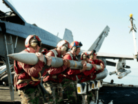 Navy Brass Focused More on Wokeness than Warfighting: GOP Report