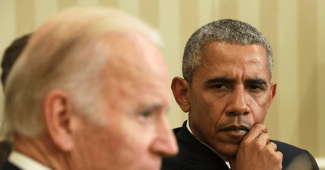 Charles Hurt: Democrat Nightmare: They Went to Bed with Obama, Woke Up with Biden
