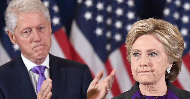 Report: Bill Clinton Said Hillary's 2016 Campaign ‘Could Not Sell P*ssy on a Troop Train’