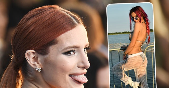 Bella Thorne broke a record on OnlyFans by earning $2 million in a