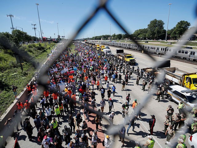 Rubio Introduces Bill to Criminalize Protesters Who Block Interstates - Vimarsana News