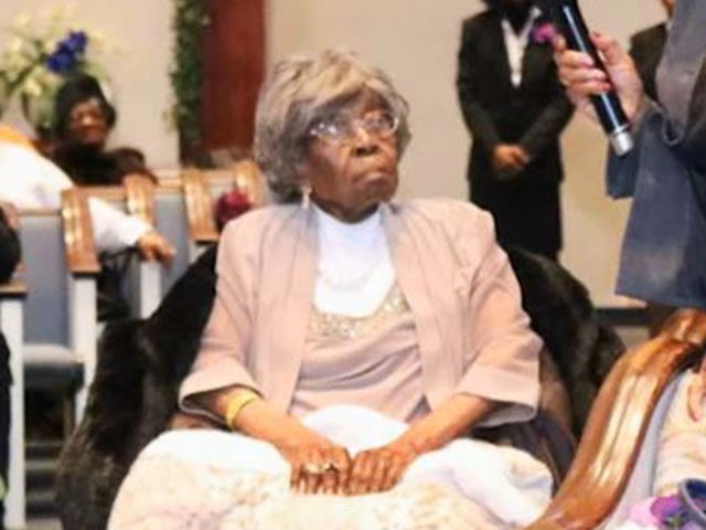 Hester Ford, Oldest Known Living Person in U.S., Passes Away