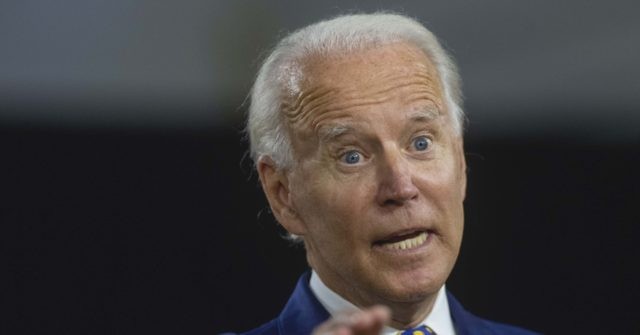 Joe Biden Tries to 'Clarify' Remarks About African Americans; No Apology