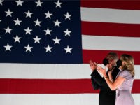 Trump: Democrats Removed 'God' from Pledge of Allegiance 'on Purpose'