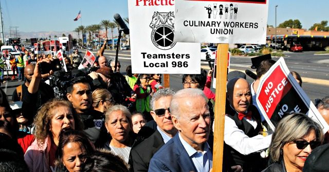 Joe Biden Backs Creation of National American Latino Museum