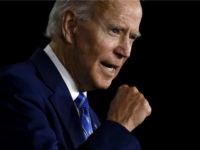 Report: Joe Biden Promises Wall Street Donors the Status Quo in Private Calls