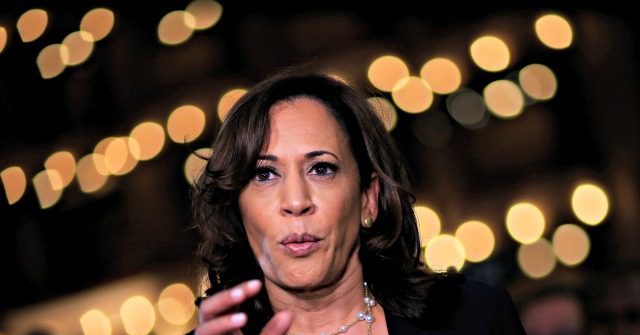 White House Quietly Blamed Kamala Harris Not Her Staff for Disastrous Start