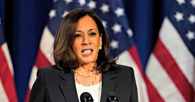 Kamala Harris: Police Officers Must Face 'Accountability and Consequence'