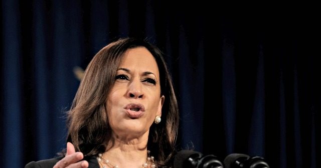 Kamala Harris: 'The Life of a Black Person in America Has Never Been Treated as Fully Human'