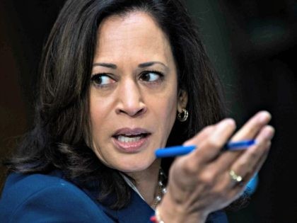 Kamala Harris: Biden Could Lose Because of Russian Interference