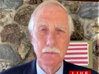 Angus King: We Should Make Doxxing Agents ‘Serious Offense’ as Part of DHS Deal and End