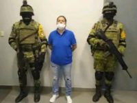 Female Los Zetas Cartel Enforcer Arrested on Drug Charges