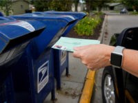 Jody Hice: Democrats Trying to ‘Steal’ Election Through USPS