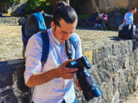 Mexican Murdered Journo
